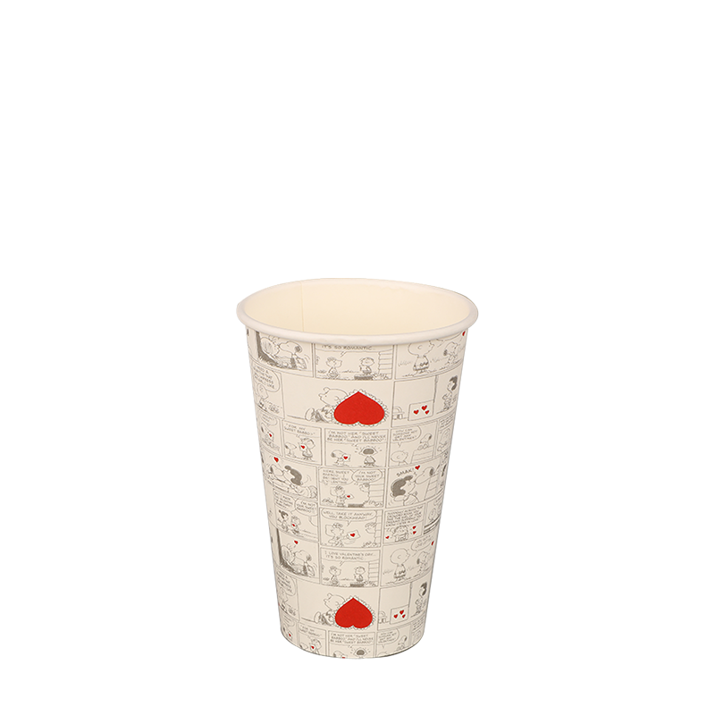 6oz Vending Hot Paper Cup