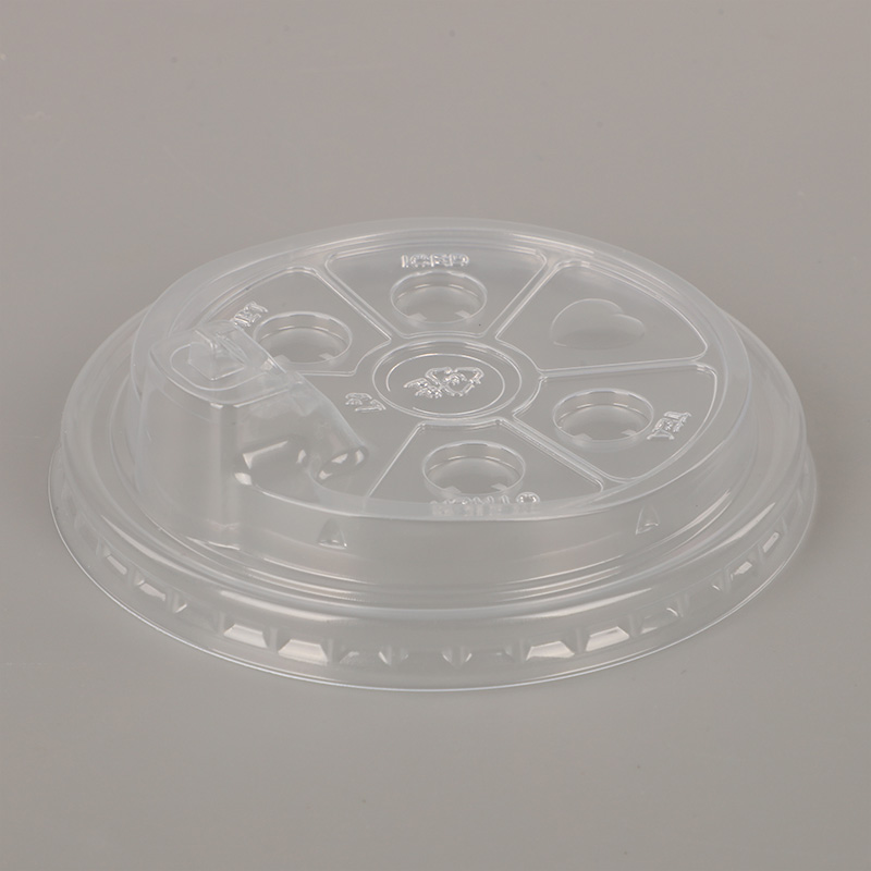 107 mm Cold Flat Dome veká