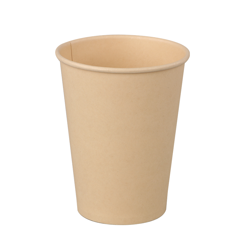 16oz bambusový papierový pohár na horúcu kávu