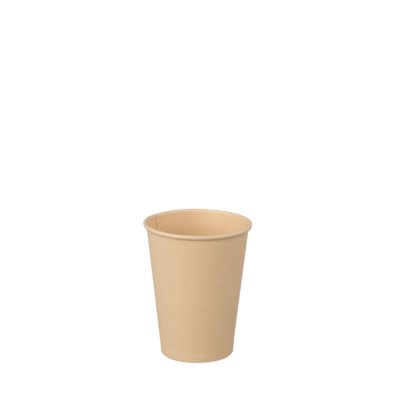 Bambusová šálka na kávu Espresso s objemom 2,5 oz