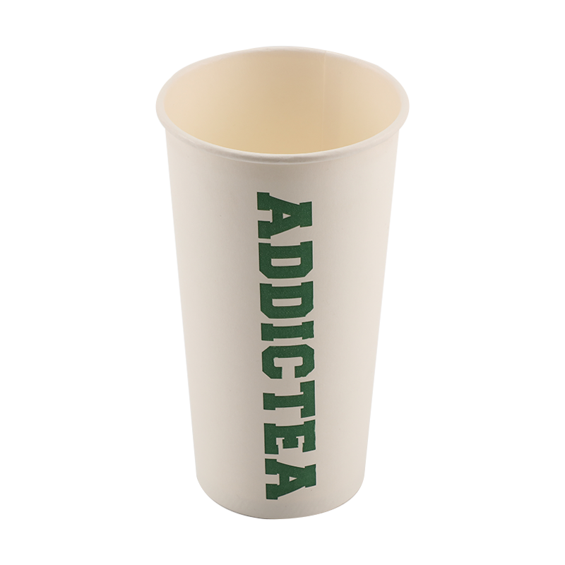 Poťahový papier s objemom 22 oz bez plastov